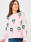 Millie Wreath Sweatshirt