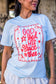 Grace On Thee | Chambray | Short Sleeve