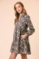 Fields of Gold Midi Dress