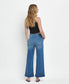 High Rise Double Cuffed Jeans