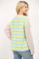Springtime Stripes Sweater
