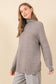 Turtleneck Sweater