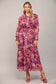 Fabulous Fall Maxi