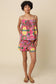 Nora Floral Tie Cami Top