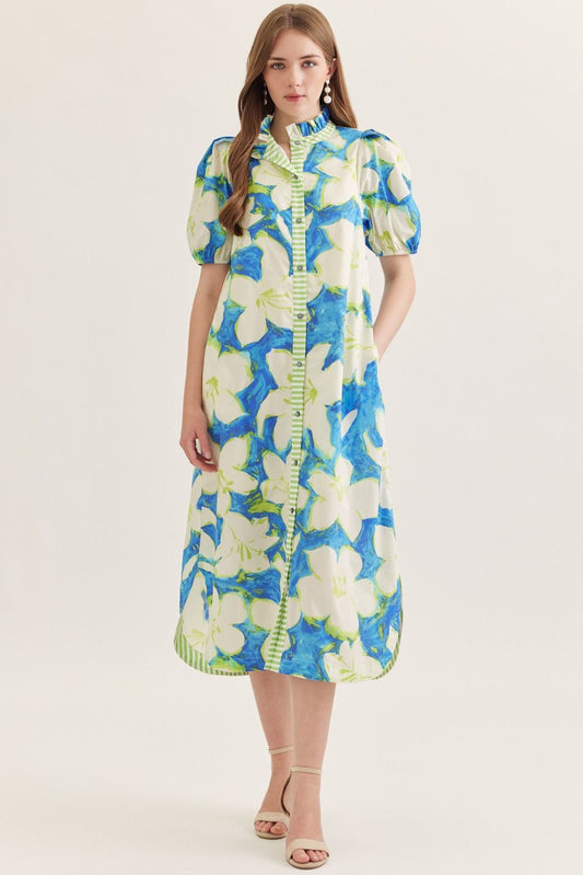 Tropics Midi