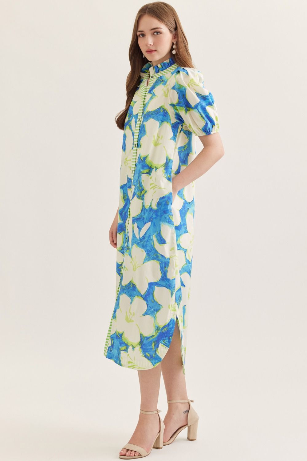 Tropics Midi