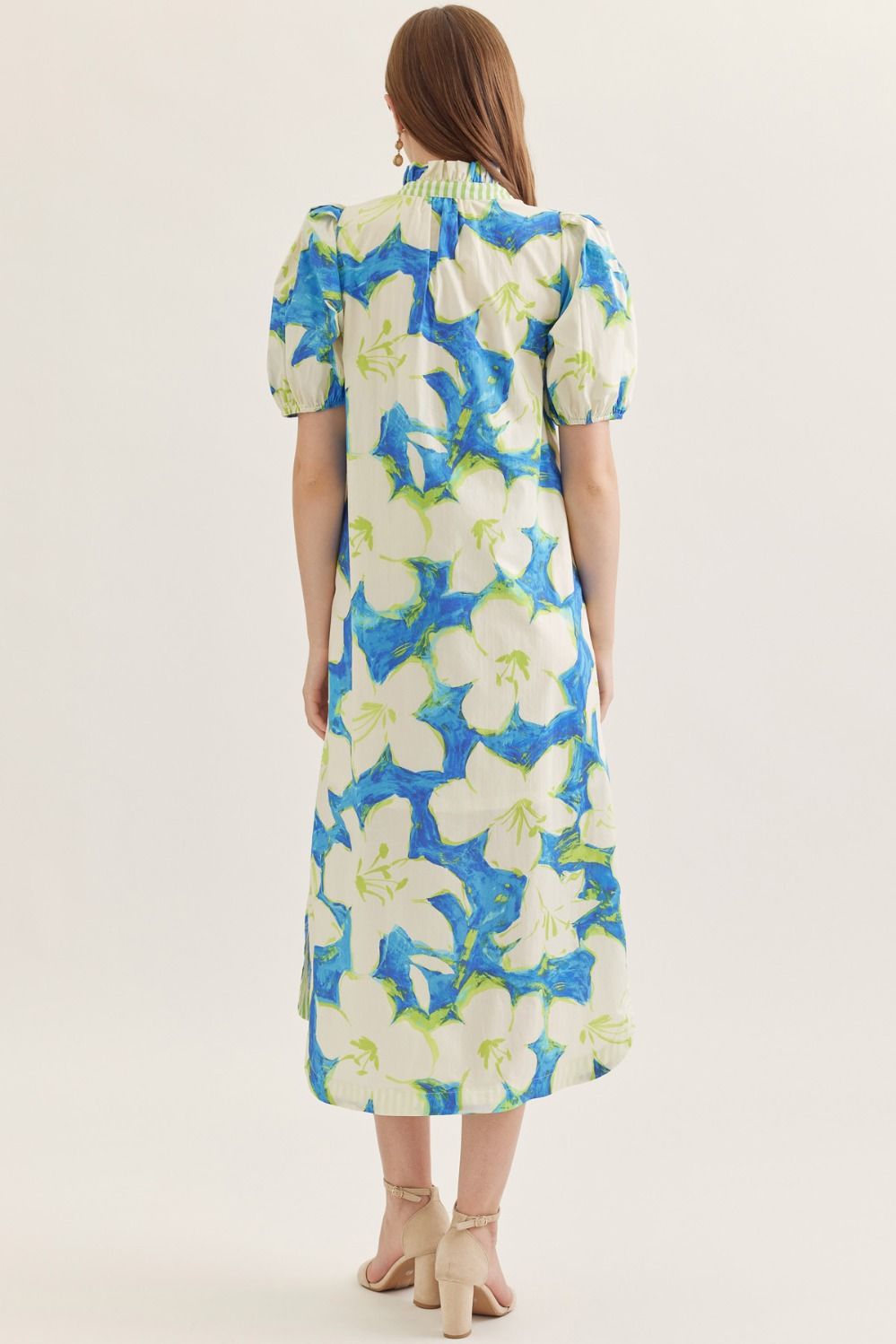 Tropics Midi