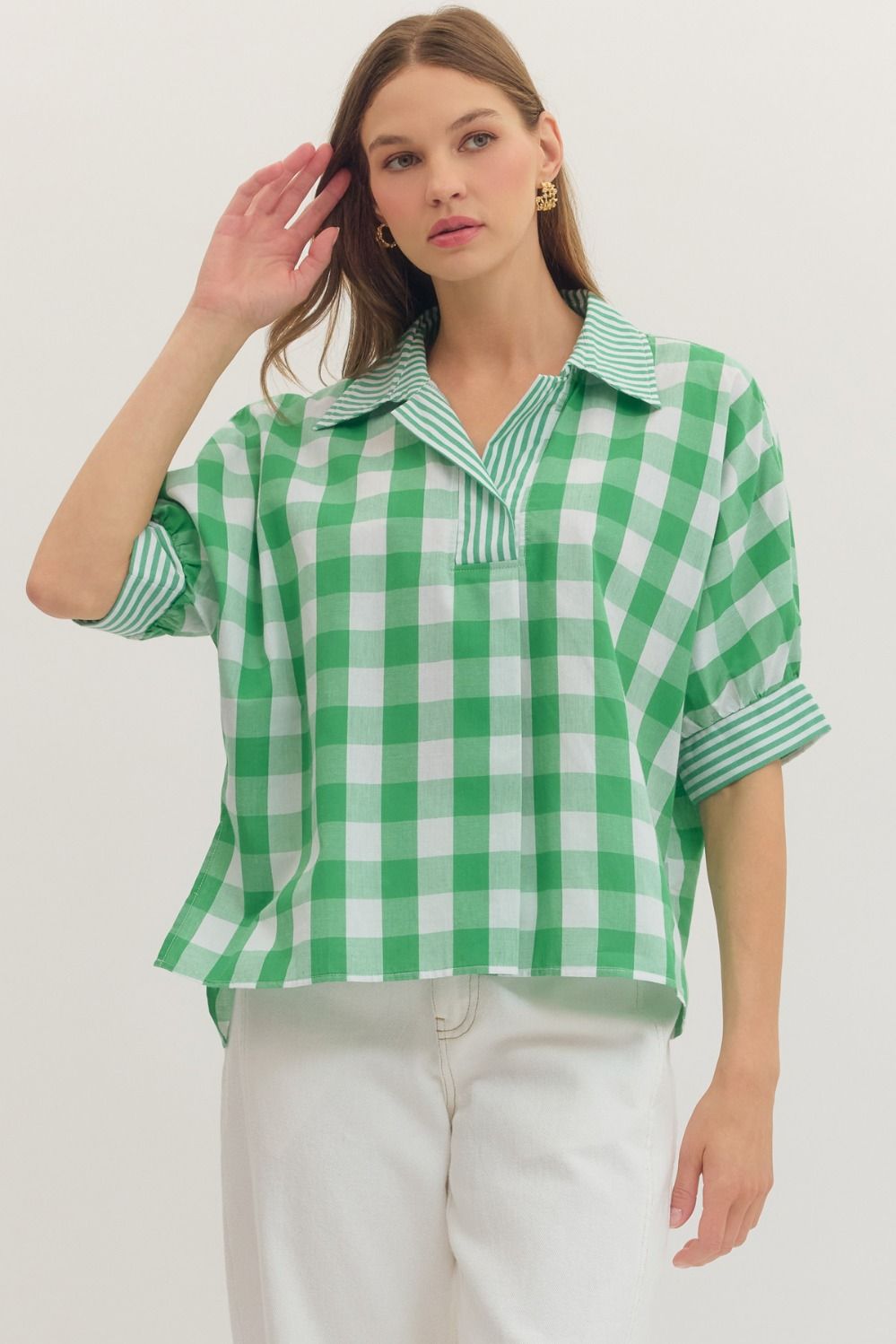 Clover Lane Top