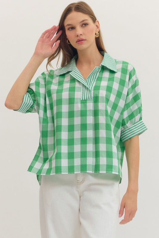 Clover Lane Top