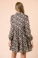 Fields of Gold Midi Dress